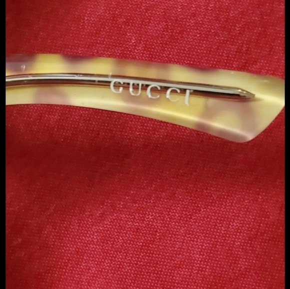 🥳HP🥳Gucci Women's Sunglasses Authentic - Picture 5 of 10